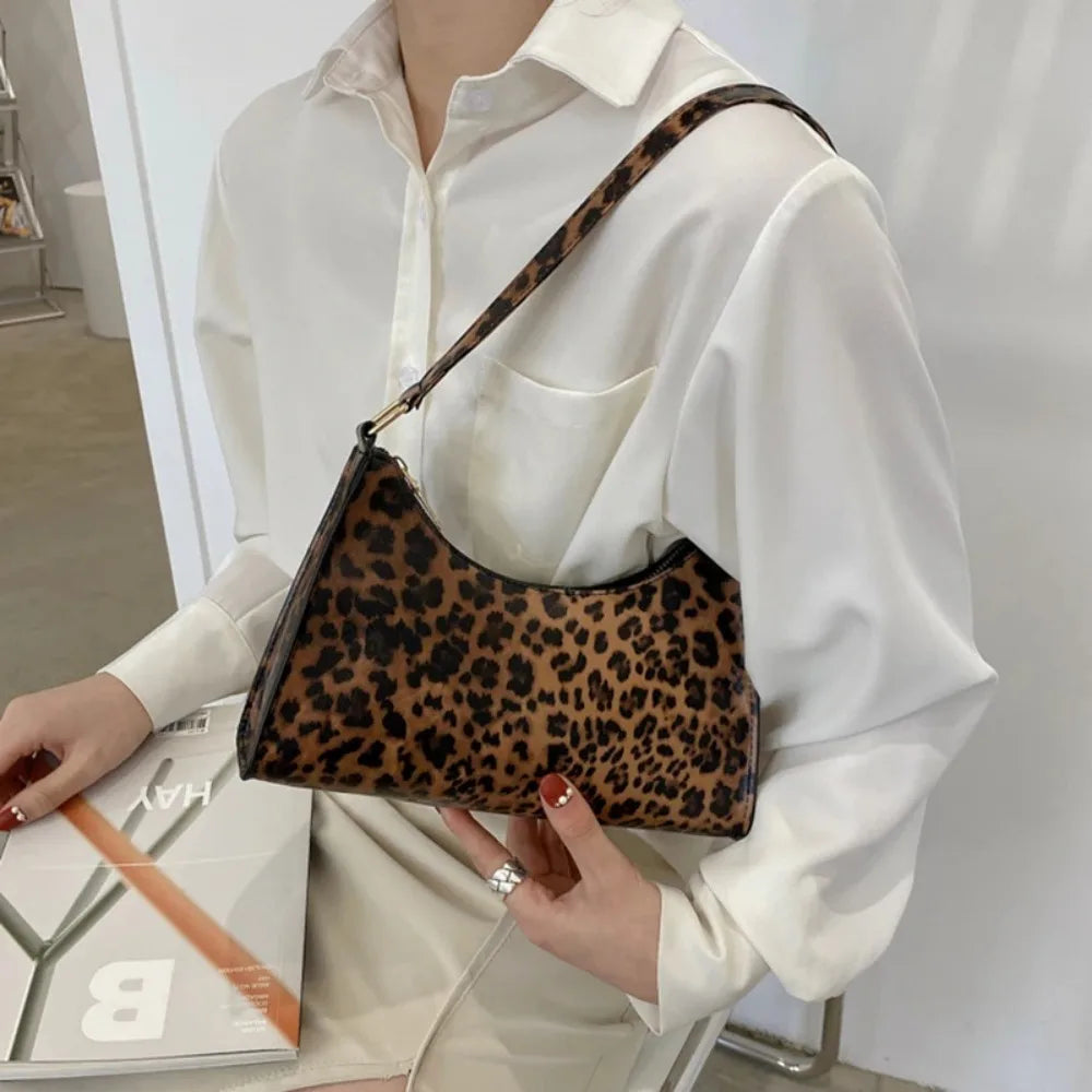 Bolsa de Ombro onça