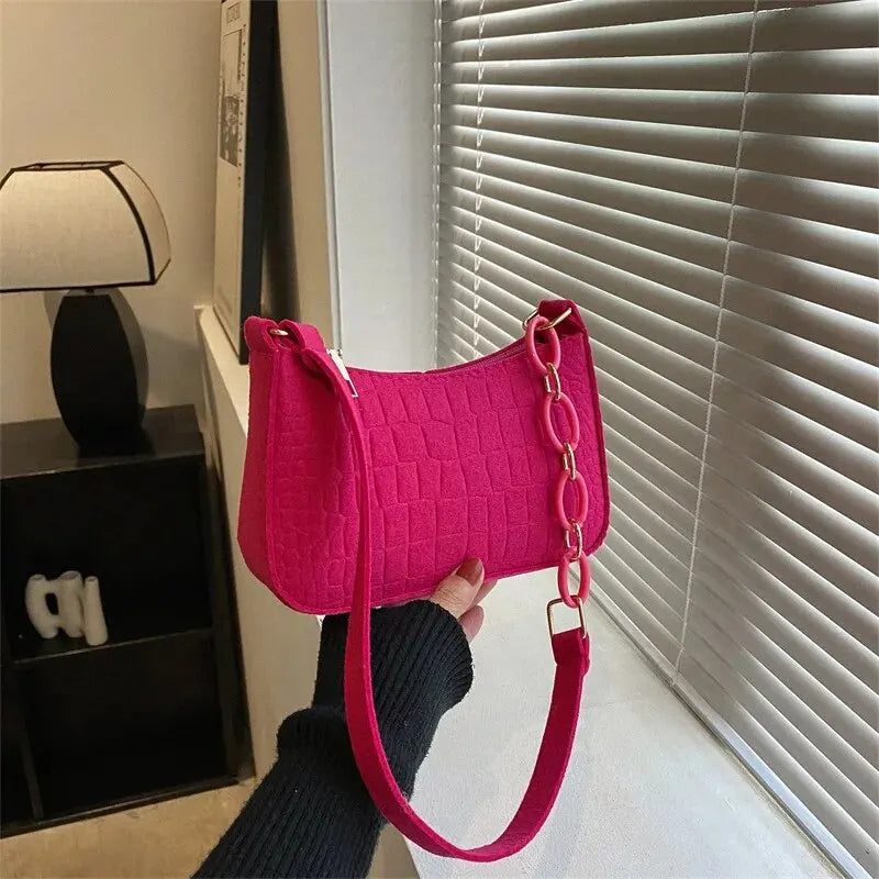 Bolsa Retrô Yankee