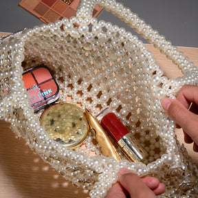 Bolsa Pearl Bloom
