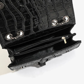 Bolsa Rebel Print