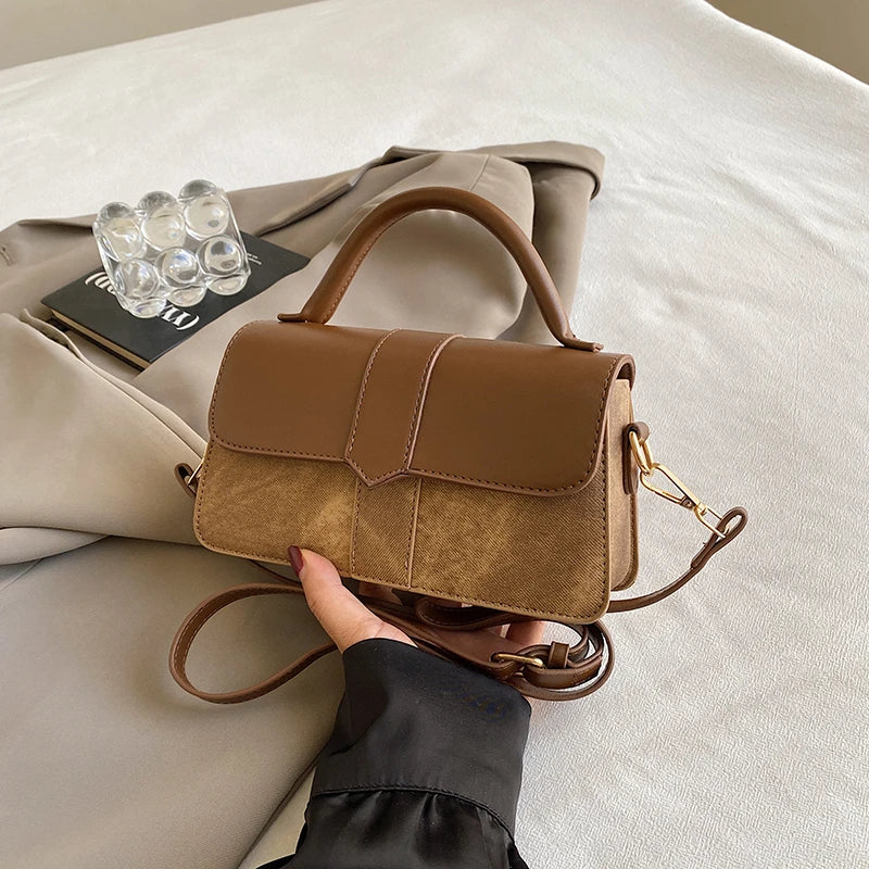 Bolsa Transversal Vintage