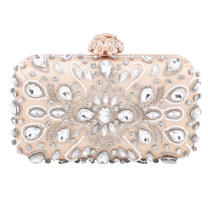 Bolsa Diamond Petal