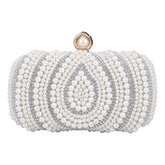 Bolsa Pearl Woven Box