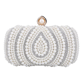 Bolsa Pearl Woven Box