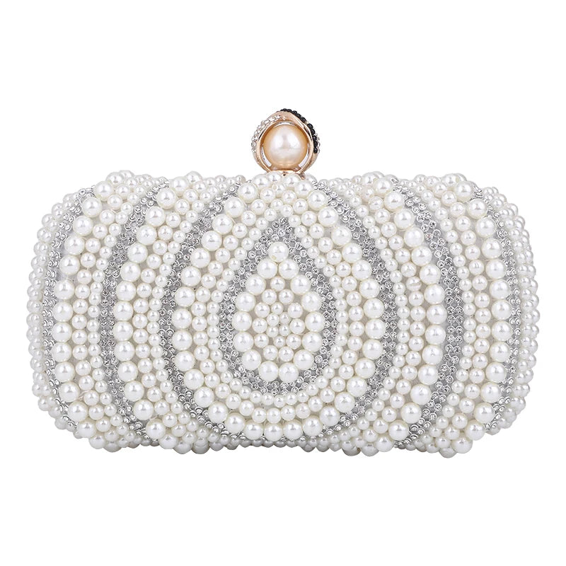 Bolsa Pearl Woven Box