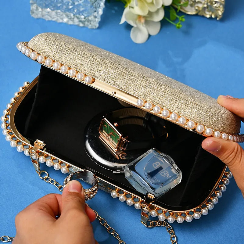 Bolsa Pearl Vault