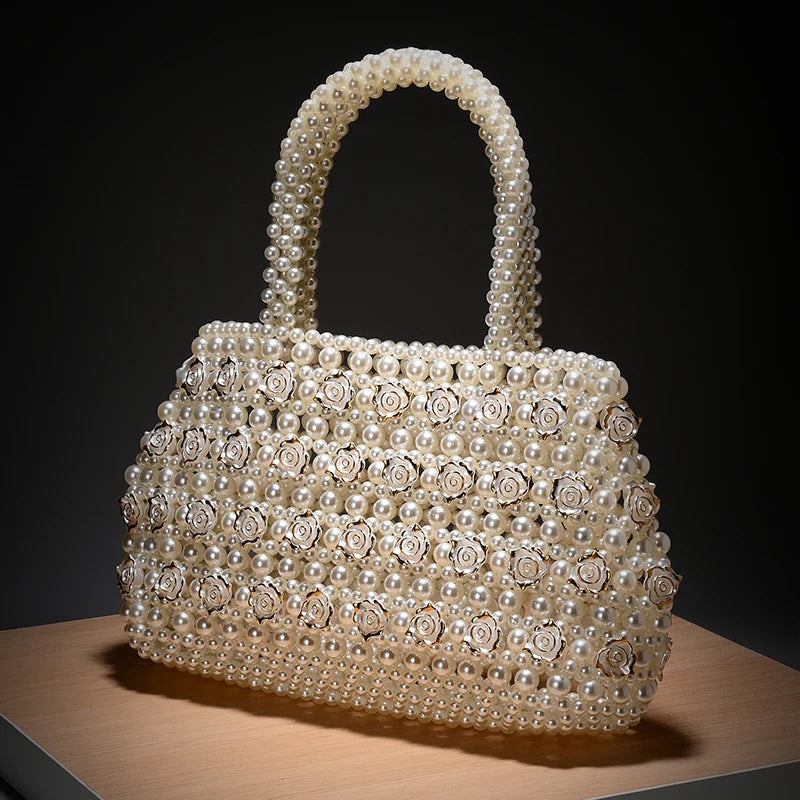 Bolsa Pearl Bloom