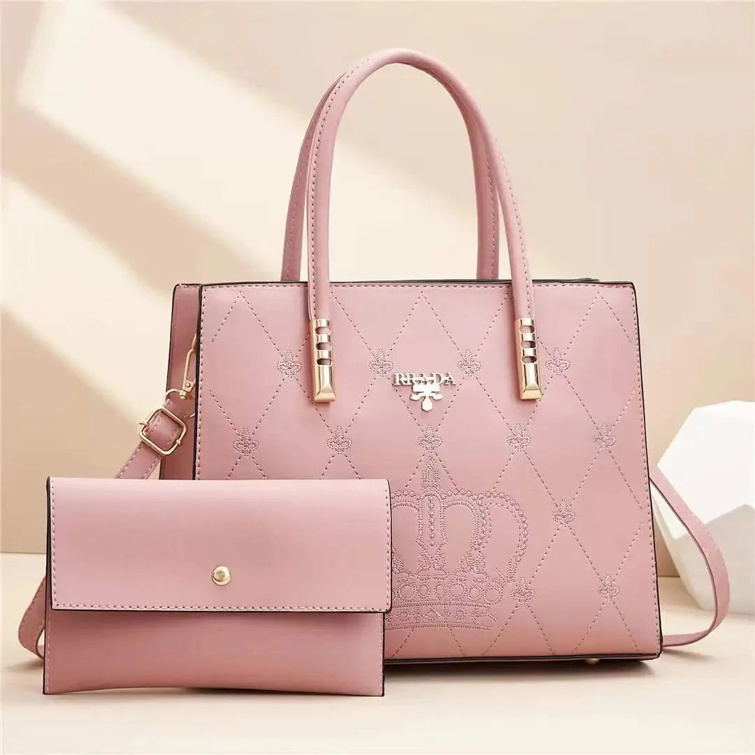 Bolsa Embroidered Voyage