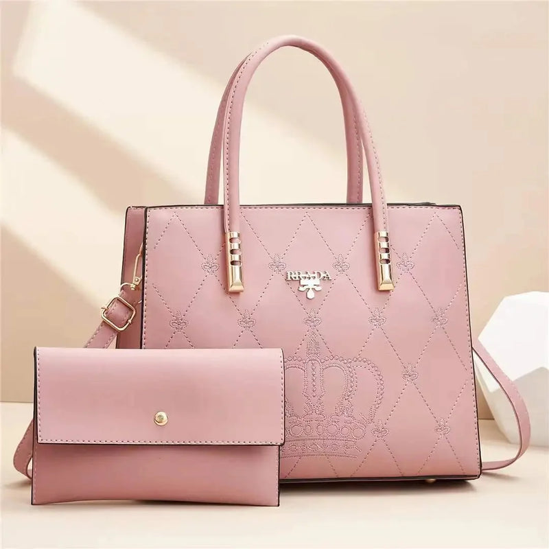 Bolsa Embroidered Voyage