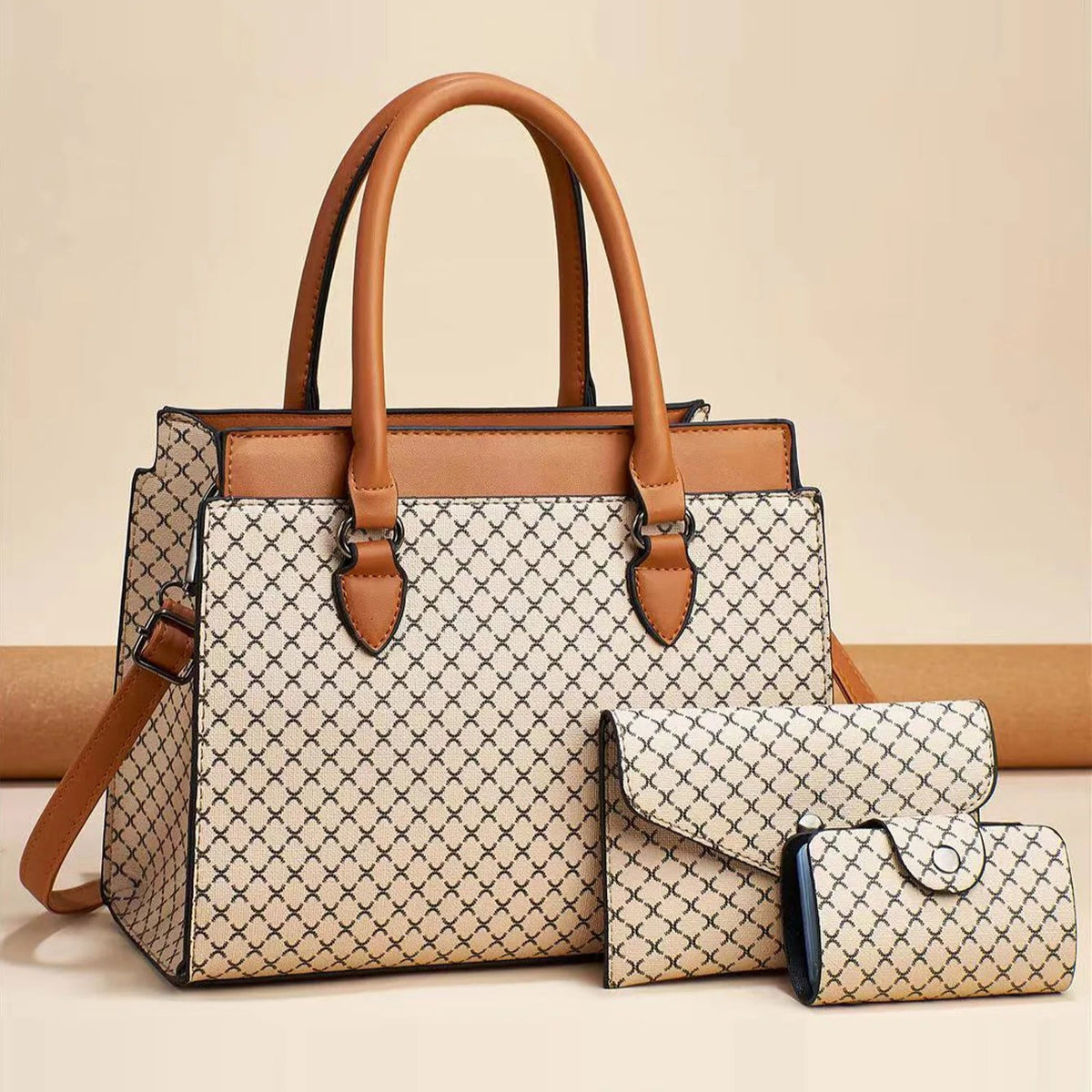 Bolsa Diamond Check