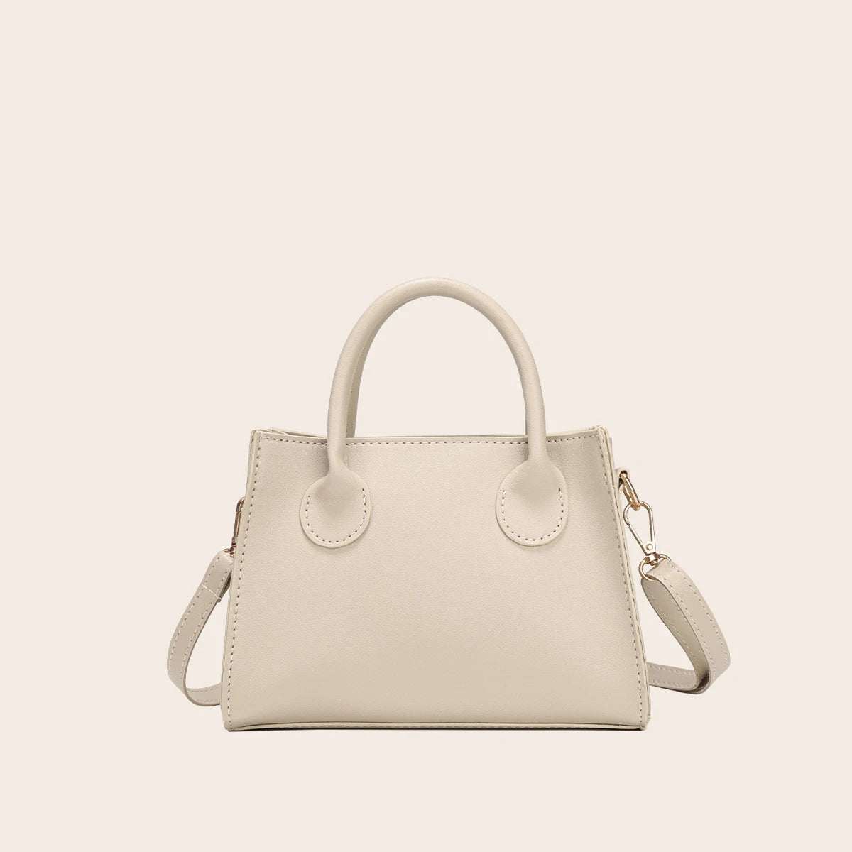 Bolsa Crossbody em Couro