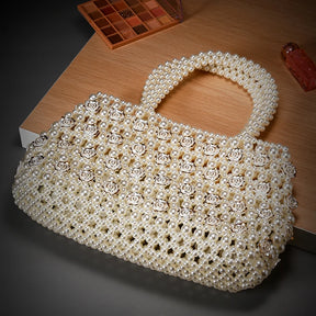 Bolsa Pearl Bloom