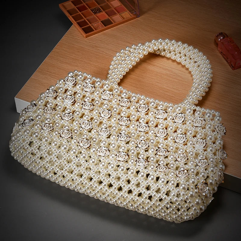Bolsa Pearl Bloom