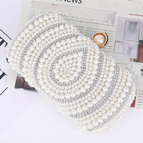 Bolsa Pearl Woven Box