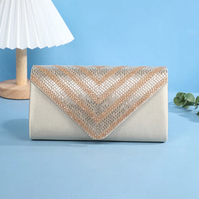 Bolsa Lumière Pearl