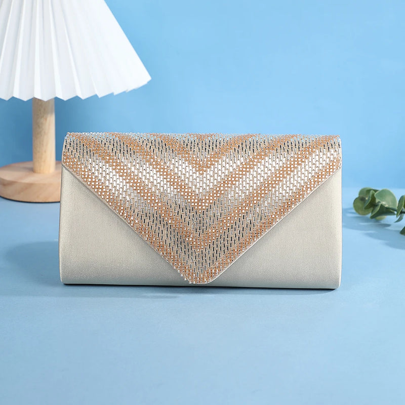 Bolsa Lumière Pearl
