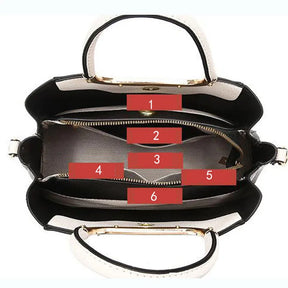 Bolsa Monarch Tote