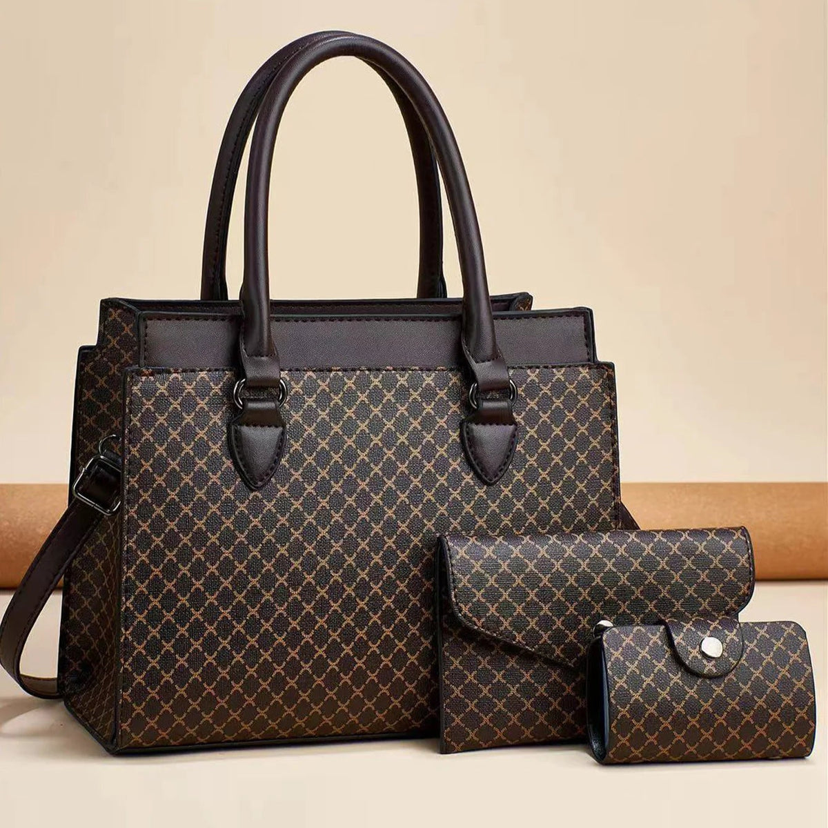 Bolsa Diamond Check
