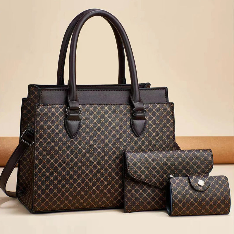 Bolsa Diamond Check