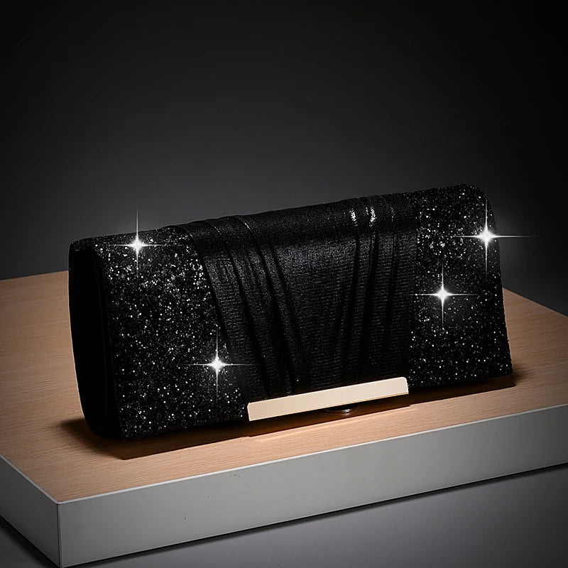 Bolsa Sequin Halo