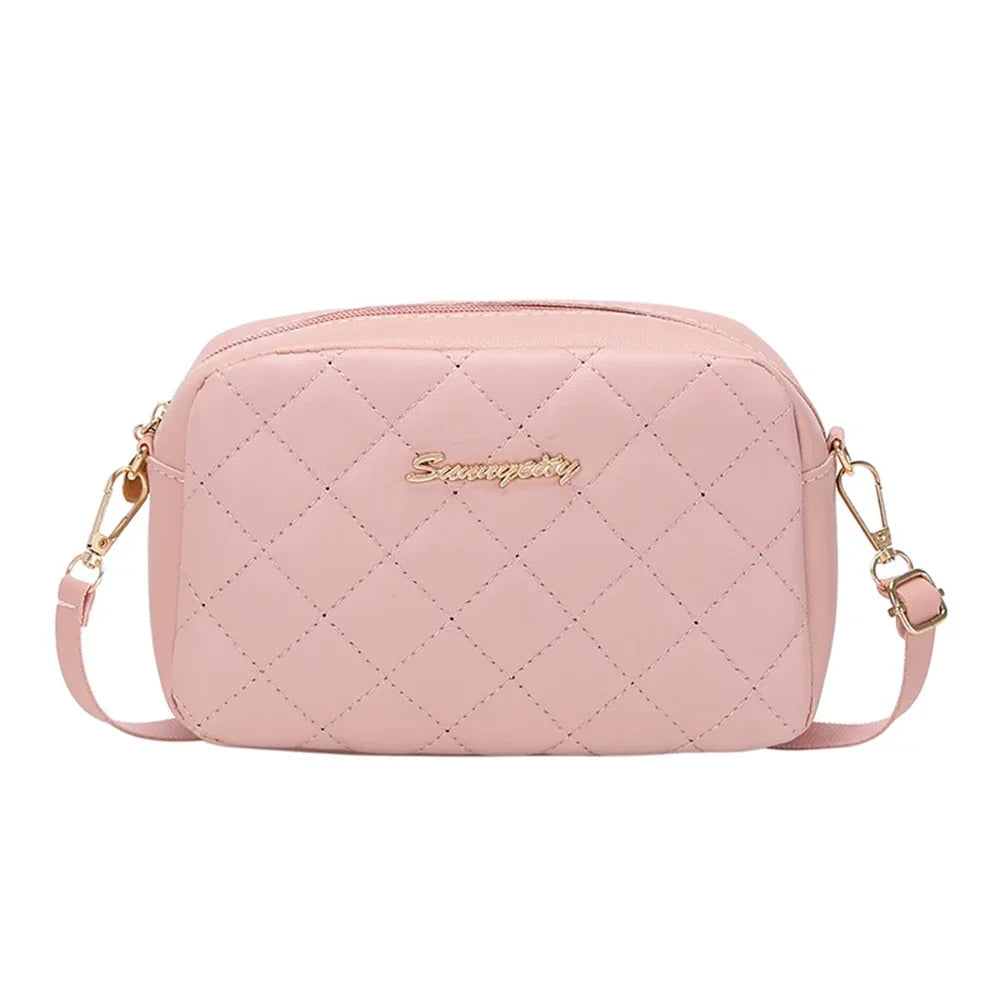 Bolsa Transversal com Borla