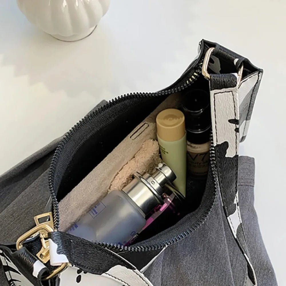 Bolsa de Ombro onça