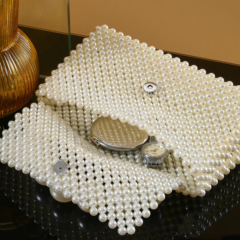 Bolsa Pearl Atelier