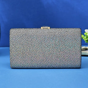 Bolsa Leaf Clutch