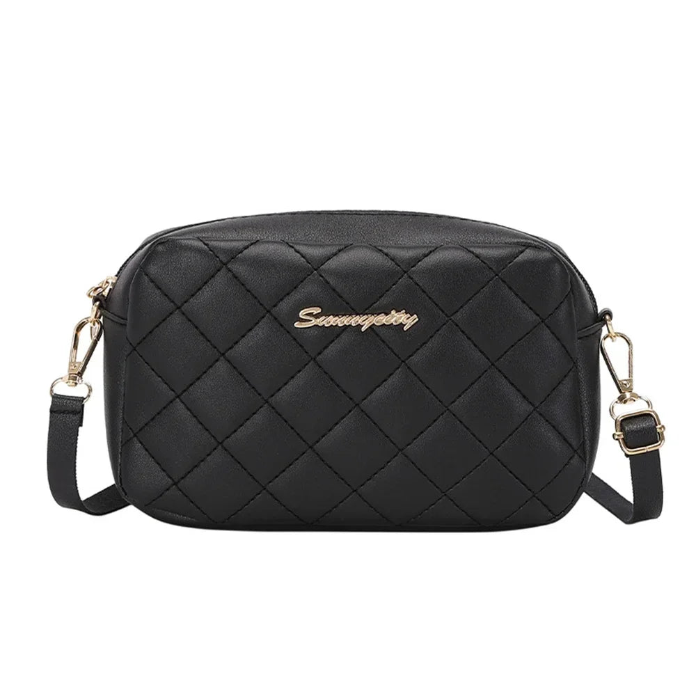 Bolsa Transversal com Borla