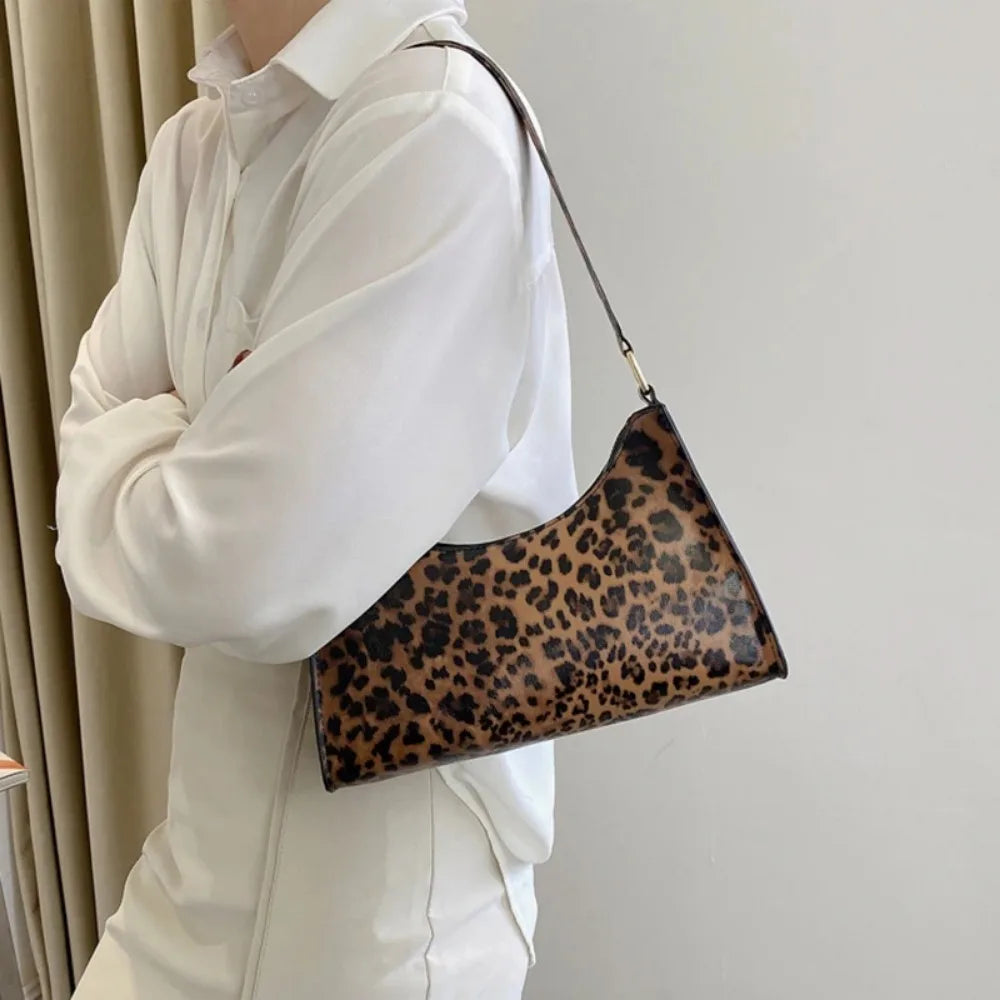 Bolsa de Ombro onça