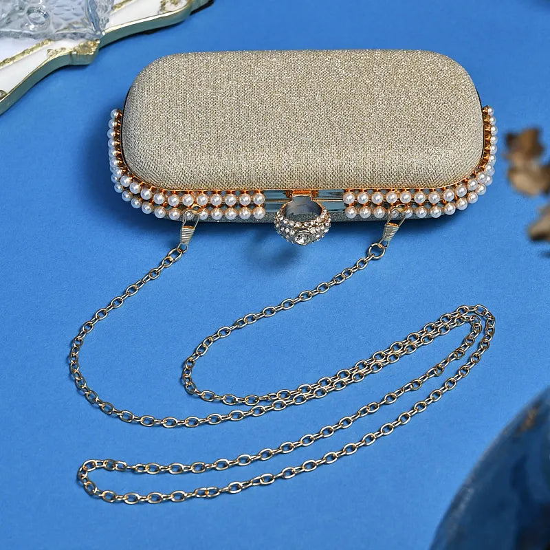 Bolsa Pearl Vault