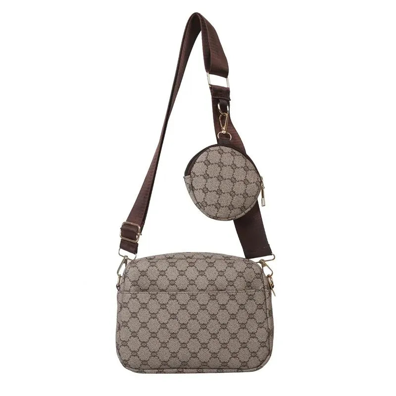 Bolsa Vintage de Ombro