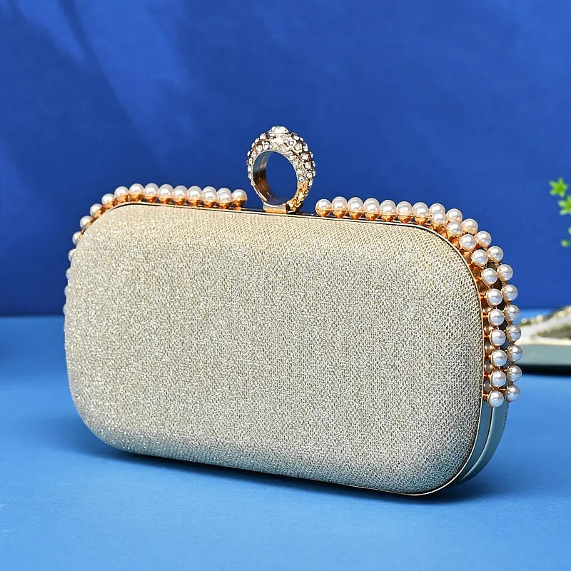 Bolsa Pearl Vault