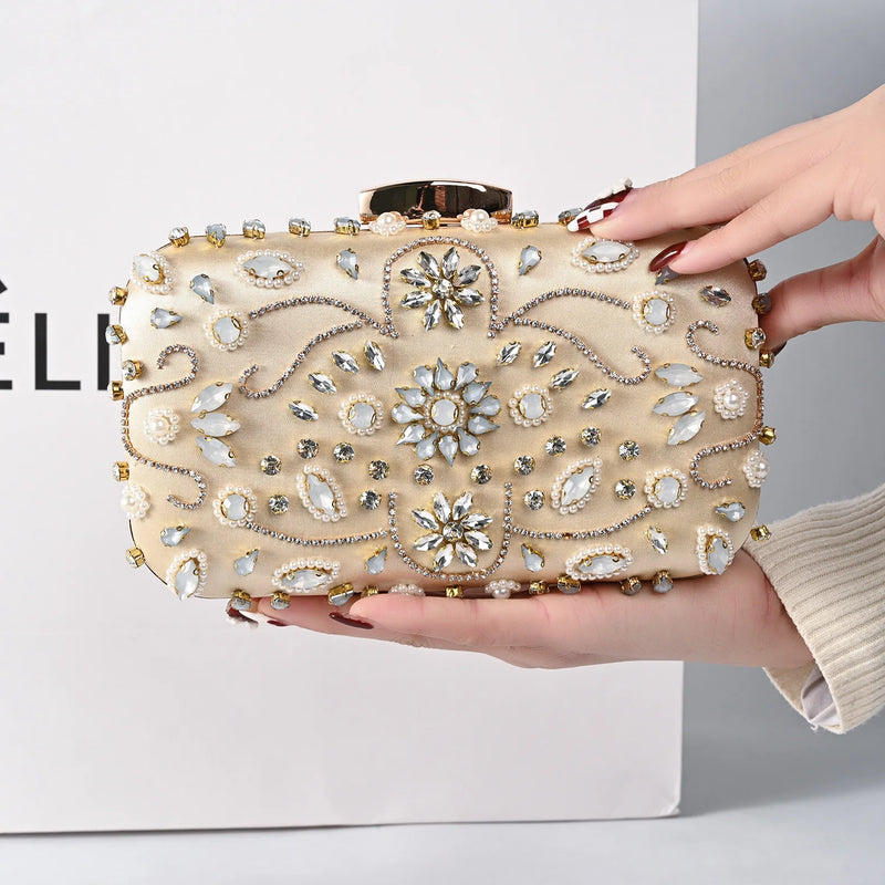 Bolsa Diamond Frame