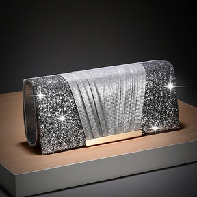 Bolsa Sequin Halo