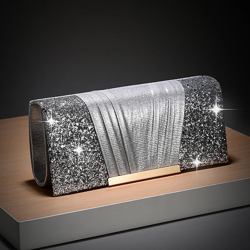 Bolsa Sequin Halo