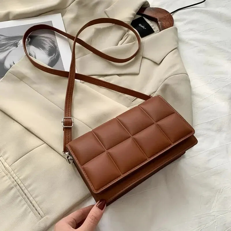 Bolsa Transversal Clássica