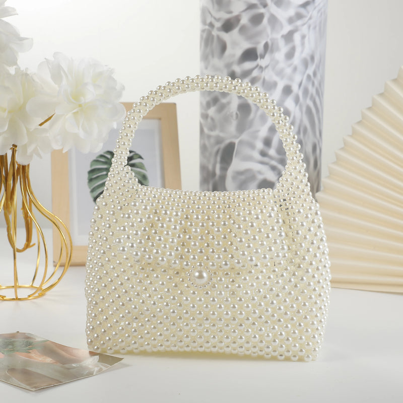 Bolsa Pearl Seashell