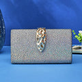 Bolsa Leaf Clutch