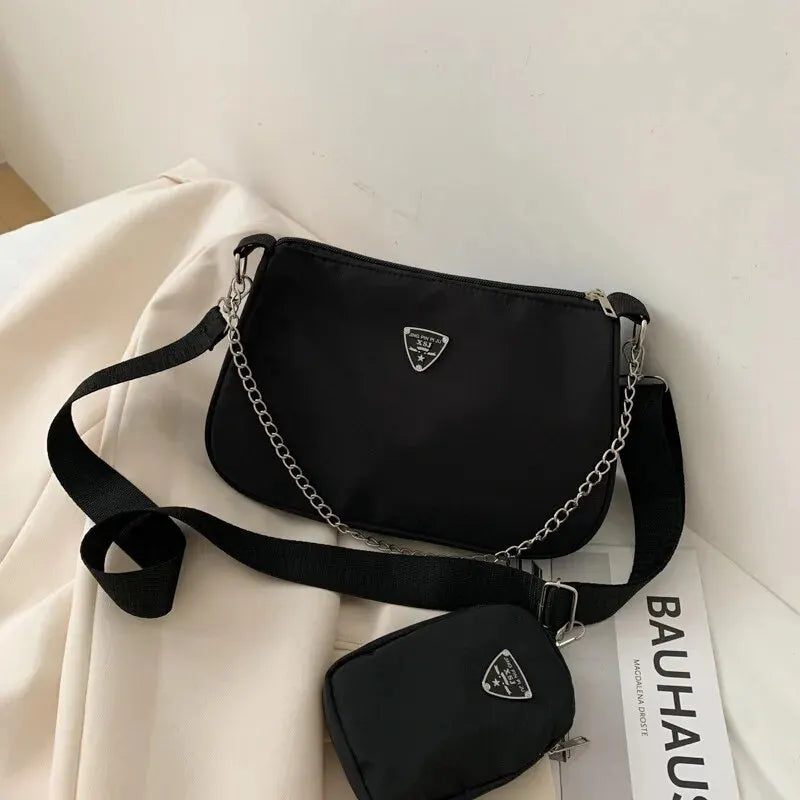 Bolsa Nylon Mini