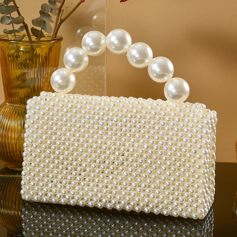 Bolsa Pearl Atelier
