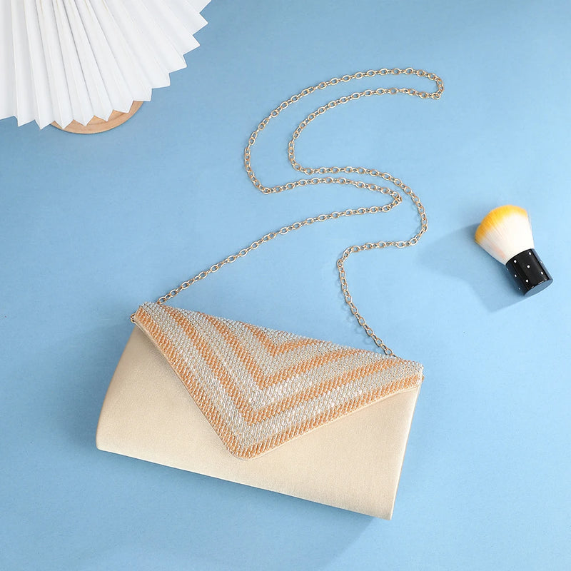Bolsa Lumière Pearl