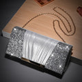 Bolsa Sequin Halo