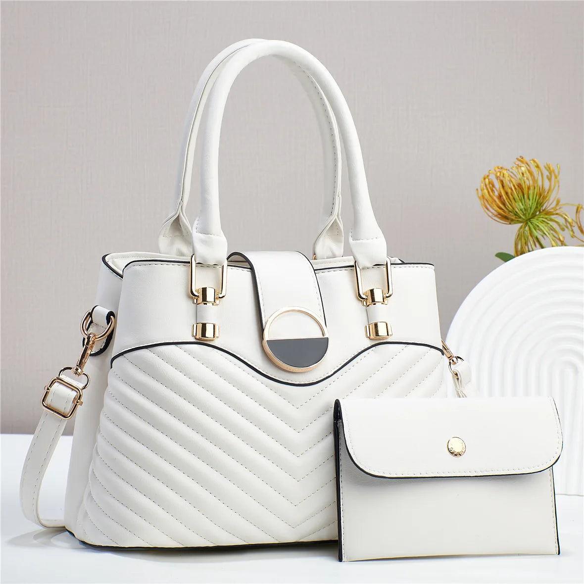 Bolsa Lux Tote