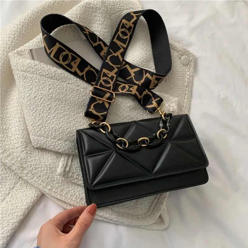 Bolsa Alça Longal Vintage