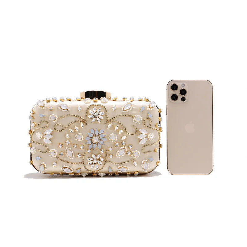 Bolsa Diamond Frame