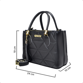 Bolsa Feminina ShopBag Dubai Lançamento