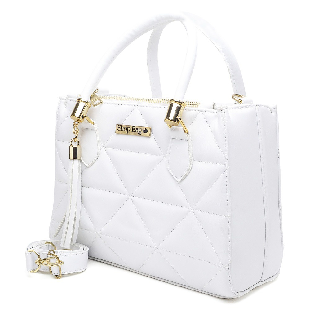Bolsa Feminina ShopBag Dubai Lançamento
