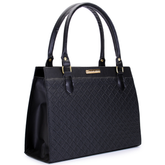 Bolsa Feminina Média Satchel Elegante Tote