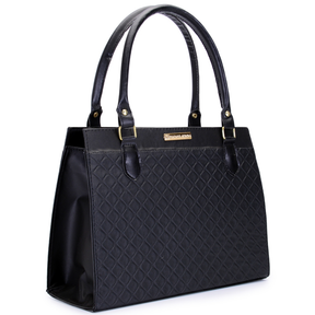 Bolsa Feminina Média Satchel Elegante Tote